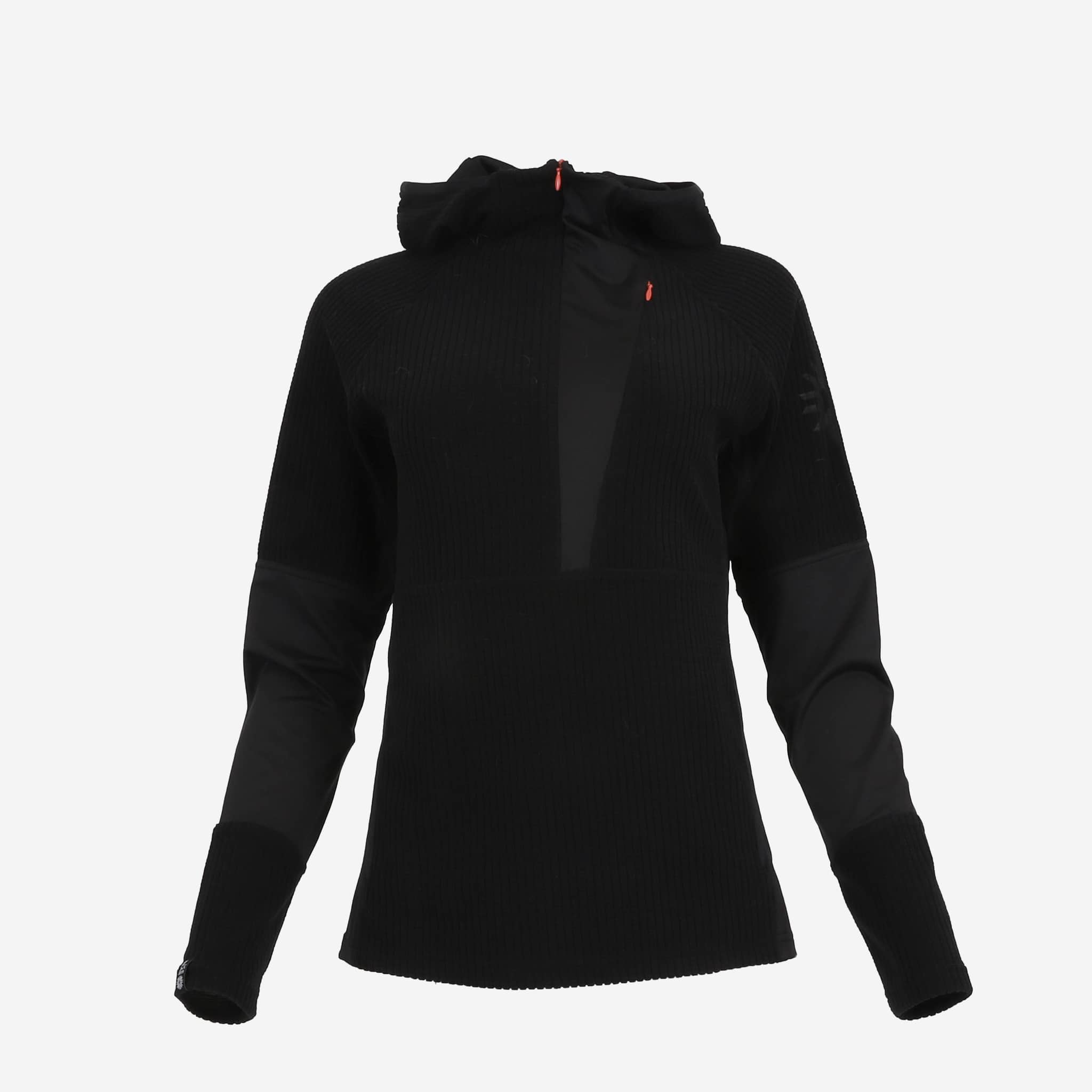 ESTER hálfrennd flíspeysa